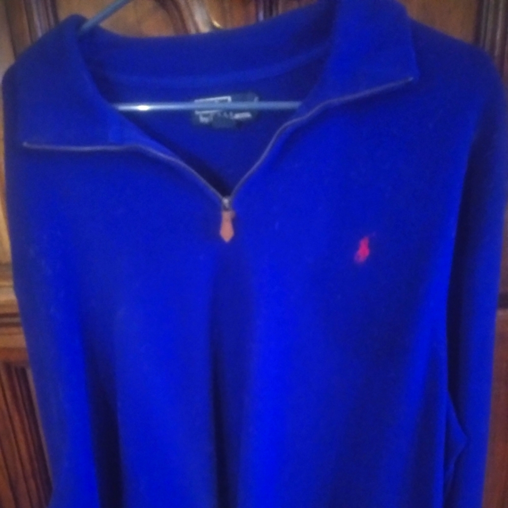 Men's sweater